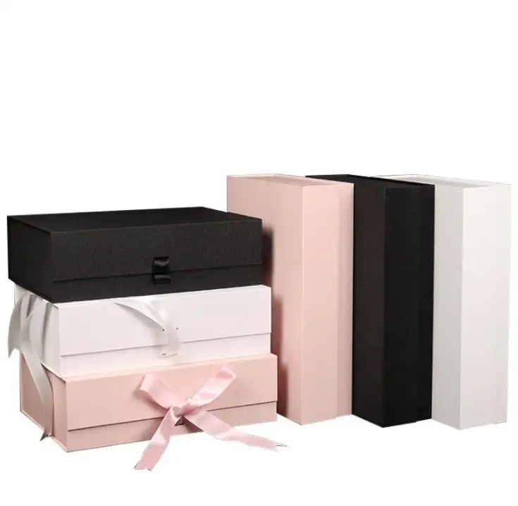 Customize Logo 10Pcs Paperboard Folding Rigid Box Magnetic Closure 3 Colors Available Packaging Costume Cosmetic Gift Case SN
Customize Logo 10Pcs Paperboard Folding Rigid Box Magnetic Closure 3 Colors Available Packaging Costume Cosmetic Gift Case SN