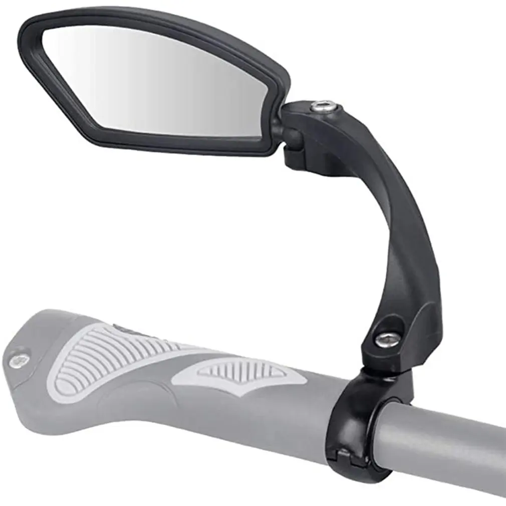 Bicycle Rear View Mirror Unbreakable Stainless Steel Lens 1PC Adjustable Angles Mirror Mountain Bike Rearview Mirrors
Bicycle Rear View Mirror Unbreakable Stainless Steel Lens 1PC Adjustable Angles Mirror Mountain Bike Rearview Mirrors