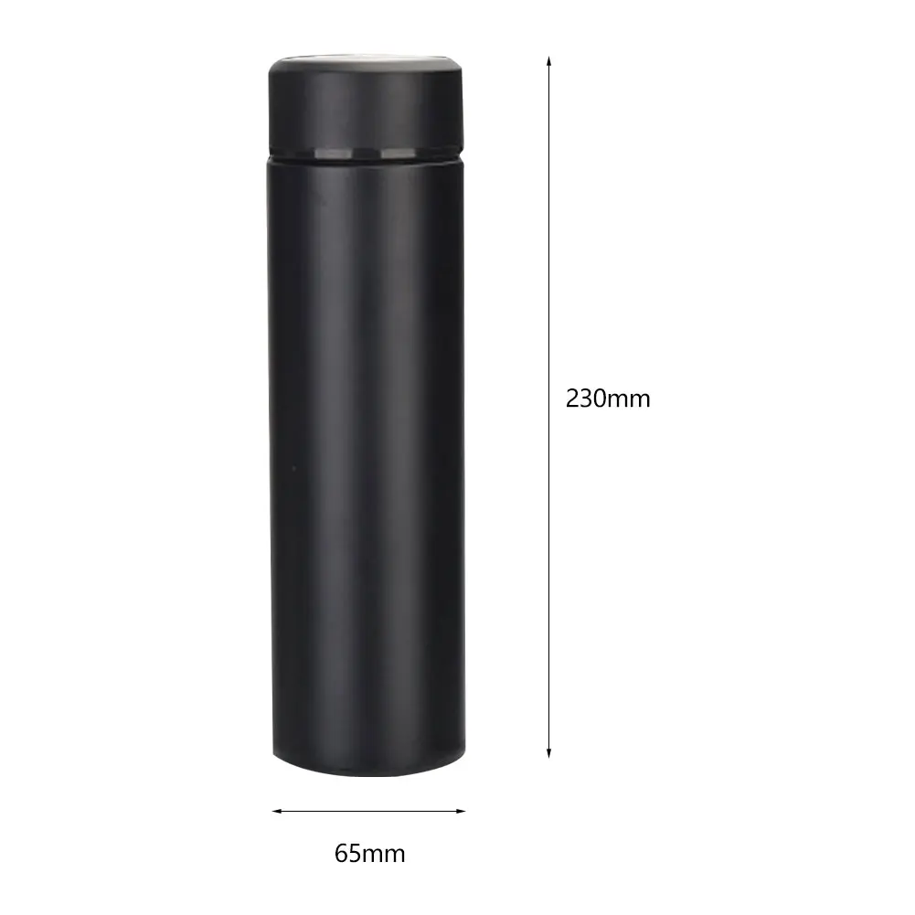 500ML Stainless Steel Double Wall Insulated Thermos Cup Vacuum Flask Coffee Mug Travel Drink Bottle Home Office Water Bottle Cup
500ML Stainless Steel Double Wall Insulated Thermos Cup Vacuum Flask Coffee Mug Travel Drink Bottle Home Office Water Bottle Cup