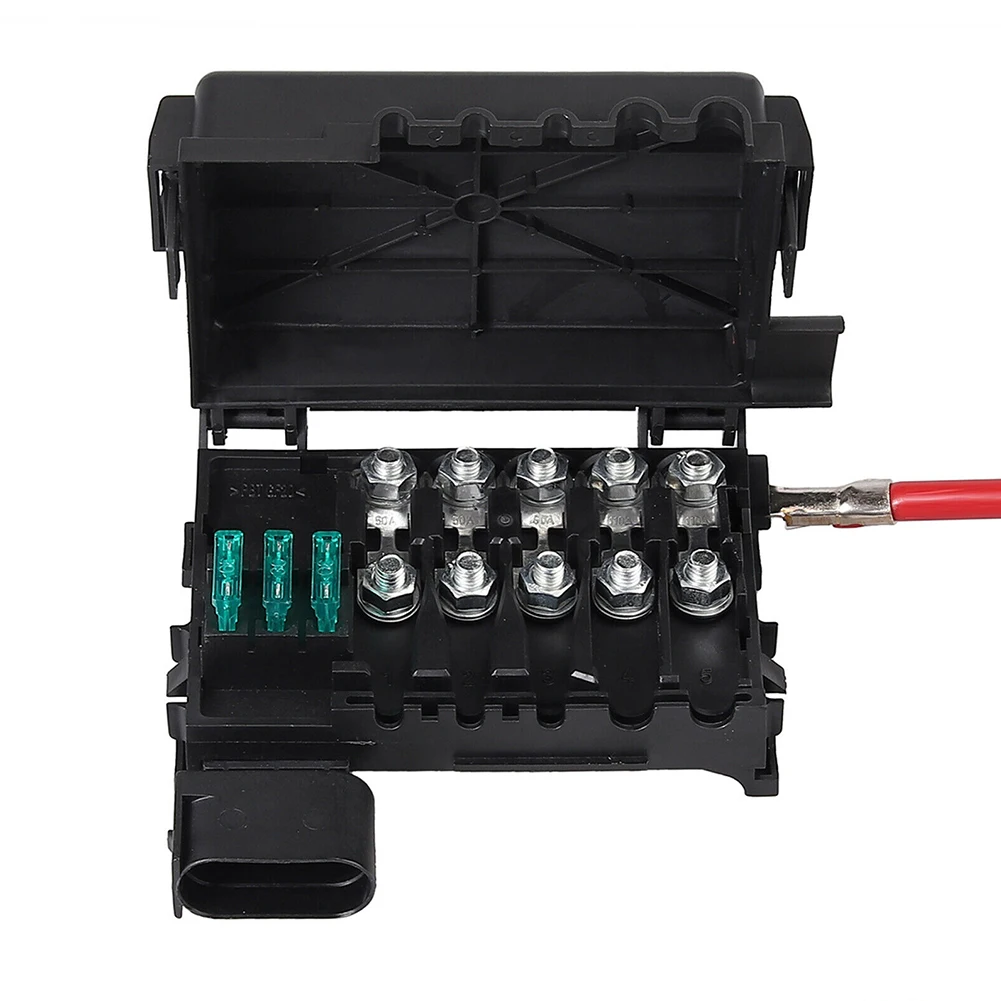 OEM 1J0937550A Черный Аккумулятор терминал Can аксессуары пластиковый термостойкий