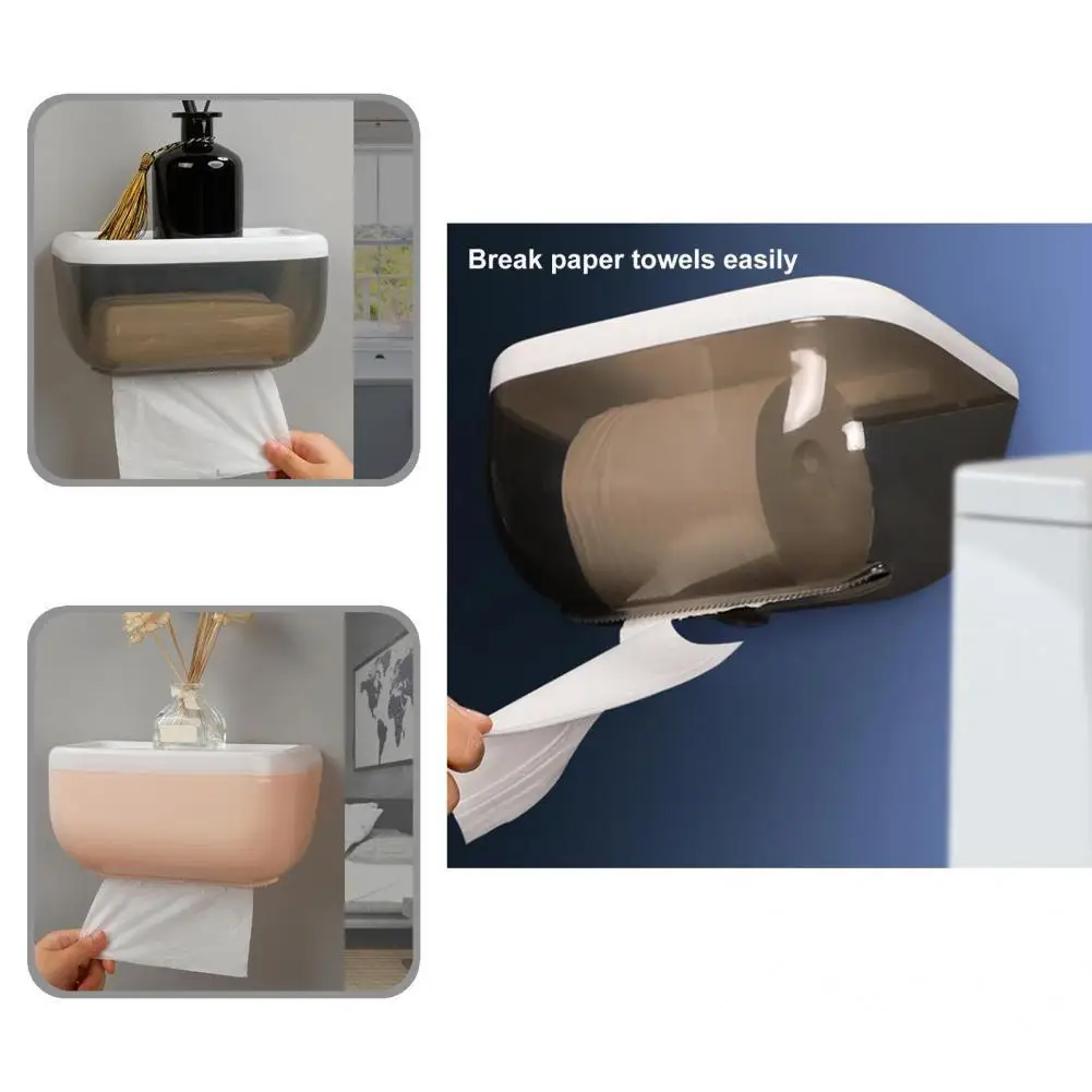 Многофункциональная Универсальная Прочная Коробка для хранения для туалета с защитой от пятен 
Многофункциональная Универсальная Прочная Коробка для хранения для туалета с защитой от пятен