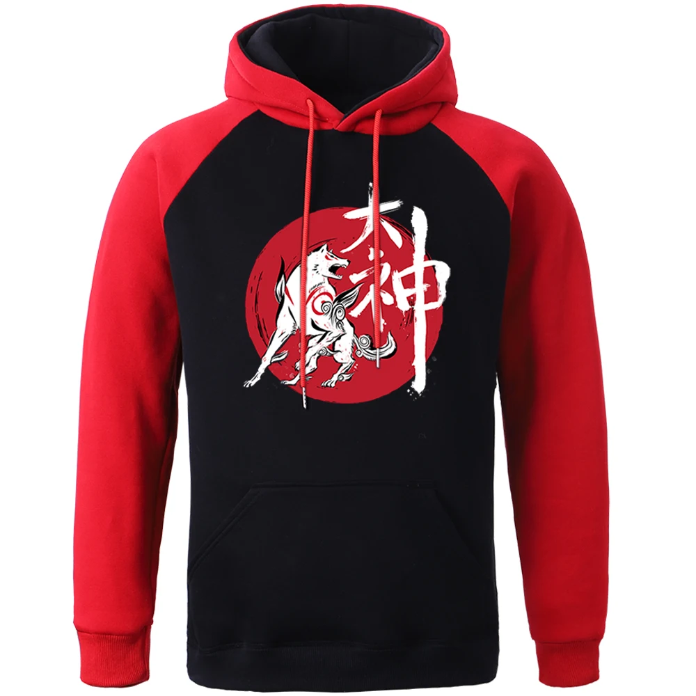 Great God Sumi E Anime Hoodies Raglan Men Funny Fashion Hooded Autumn Hot Sale Streetwear Harajuku Graphic Sweatshirts Male
Great God Sumi E Anime Hoodies Raglan Men Funny Fashion Hooded Autumn Hot Sale Streetwear Harajuku Graphic Sweatshirts Male