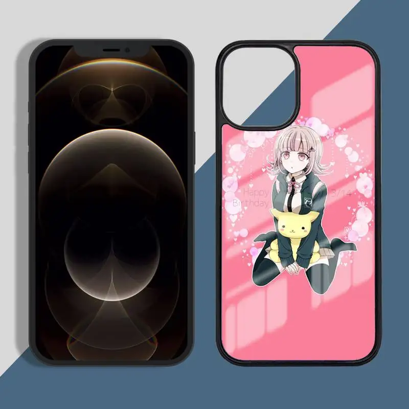 Nanami ChiaKi Danganronpa Phone Case PC for iPhone 11 12 pro XS MAX 8 7 6 6S Plus X 5S SE 2020 XR
Nanami ChiaKi Danganronpa Phone Case PC for iPhone 11 12 pro XS MAX 8 7 6 6S Plus X 5S SE 2020 XR