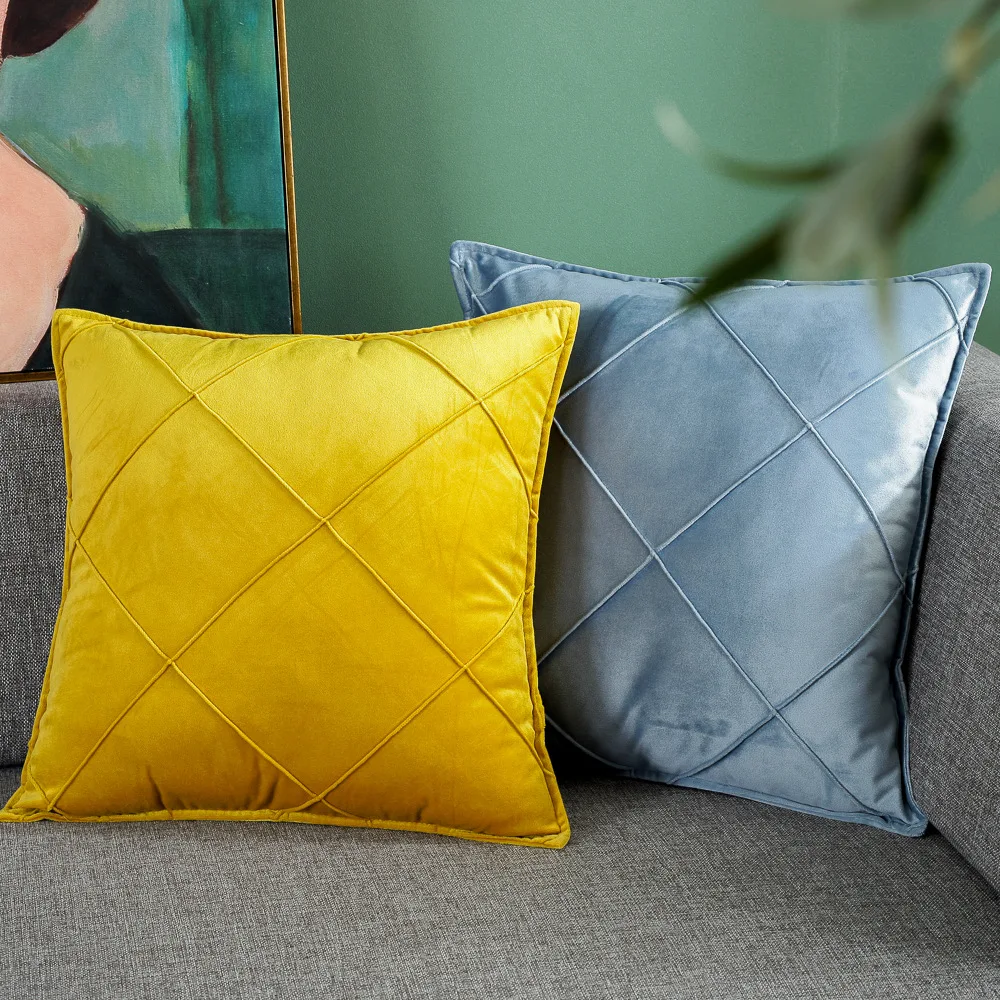 Cushion Cover Pillow Case Housse De Coussin Fundas Para Cojines Capa Almofada Sofas 45x45 50x50 Obicia Na Poduszki Decorative
Cushion Cover Pillow Case Housse De Coussin Fundas Para Cojines Capa Almofada Sofas 45x45 50x50 Obicia Na Poduszki Decorative