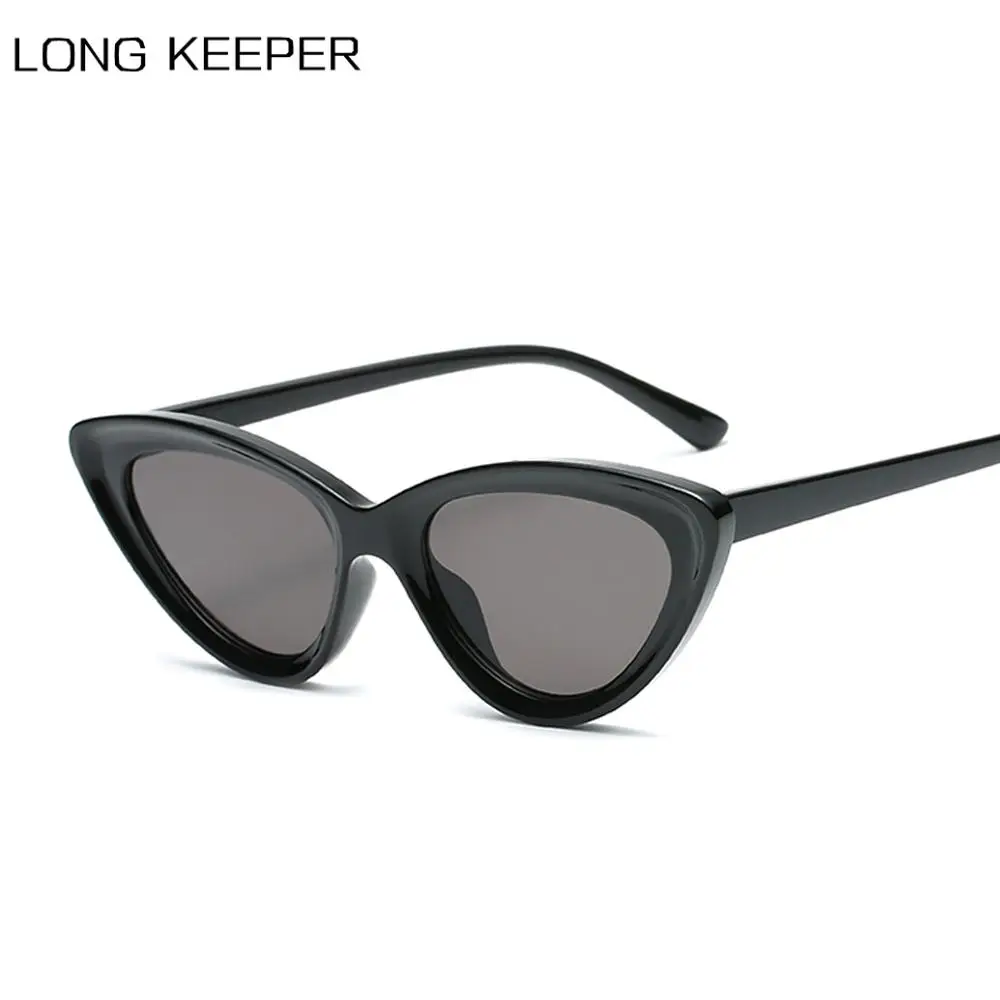 Cute Sexy Retro Cat Eye Sunglasses Women Brand Designer Small Black White Triangle Vintage Ladies Sun Glasses Female UV400 Gafas 
Cute Sexy Retro Cat Eye Sunglasses Women Brand Designer Small Black White Triangle Vintage Ladies Sun Glasses Female UV400 Gafas