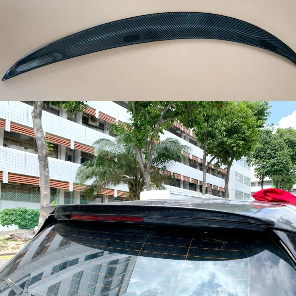 Carbon Fiber / FRP Rear Roof Spoiler Wing for Mercedes-Benz GLA180 GLA200 GLA220 GLA250 GLA35 G 2013 - 2018 Trunk Window Spoiler
Carbon Fiber / FRP Rear Roof Spoiler Wing for Mercedes-Benz GLA180 GLA200 GLA220 GLA250 GLA35 G 2013 - 2018 Trunk Window Spoiler