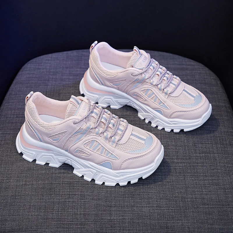 Women casual Shoes 2020 Women chunky Dad Shoes Ladies Casual high platform 5cm heel shoes lady comfortable walking shoes 8h96
Women casual Shoes 2020 Women chunky Dad Shoes Ladies Casual high platform 5cm heel shoes lady comfortable walking shoes 8h96