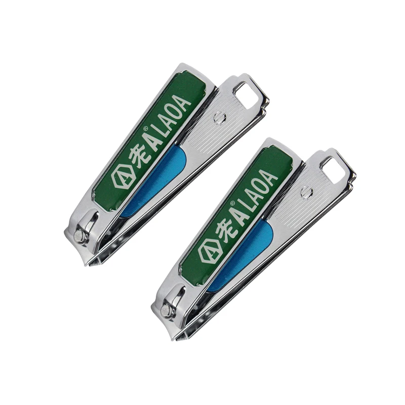 Ножницы для ногтей LAOA, из нержавеющей стали
Ножницы для ногтей LAOA, из нержавеющей стали