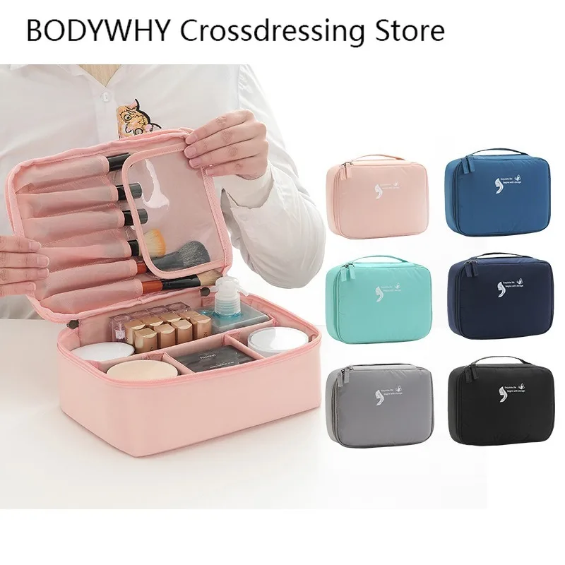New Candy-colored Cosmetic Bag Quartet Storage Bag Portable Storage Toiletry Bag Cosmetic Travel Storage Bag for Ladies
New Candy-colored Cosmetic Bag Quartet Storage Bag Portable Storage Toiletry Bag Cosmetic Travel Storage Bag for Ladies