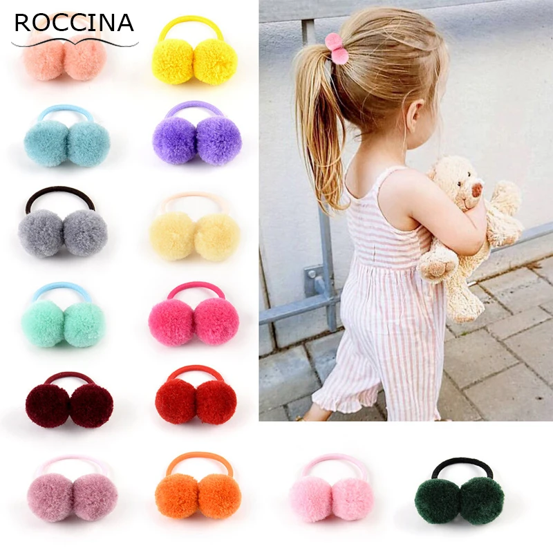 10PCS/Lot Imitation Ball Hairbands Ring Hair Rope Rubber Bands Elastic Hair Bands Girls Headwear Children Baby Hair Accessories
10PCS/Lot Imitation Ball Hairbands Ring Hair Rope Rubber Bands Elastic Hair Bands Girls Headwear Children Baby Hair Accessories
