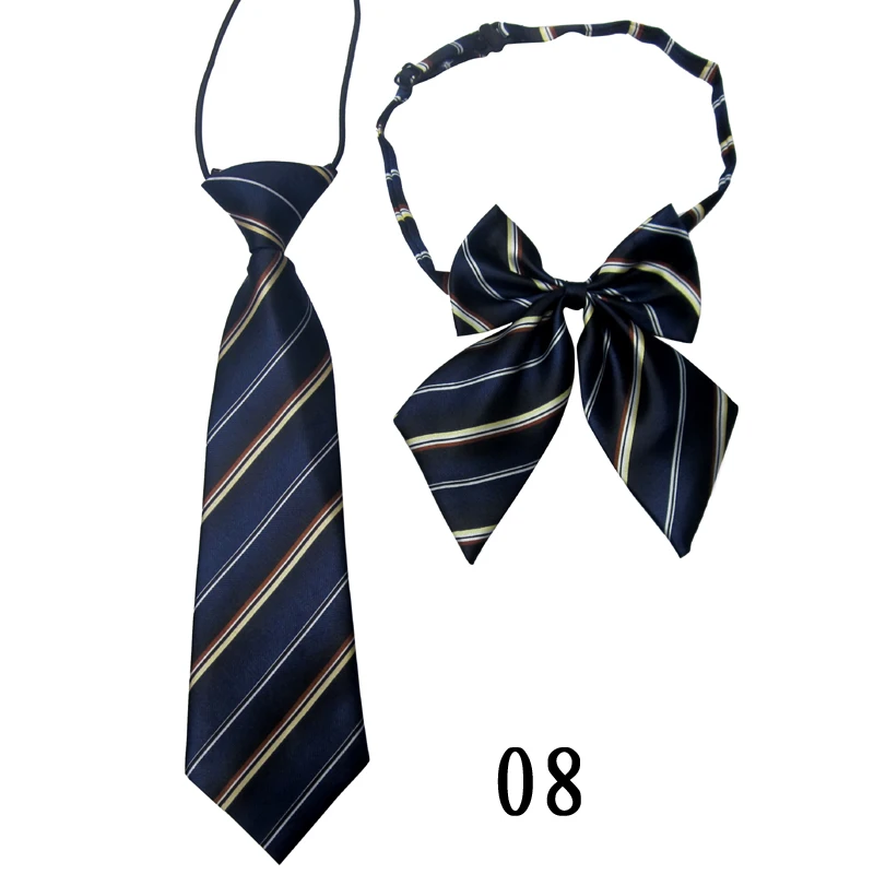 Галстук-бабочка для школьной формы для мальчиков и девочек
Галстук-бабочка для школьной формы для мальчиков и девочек