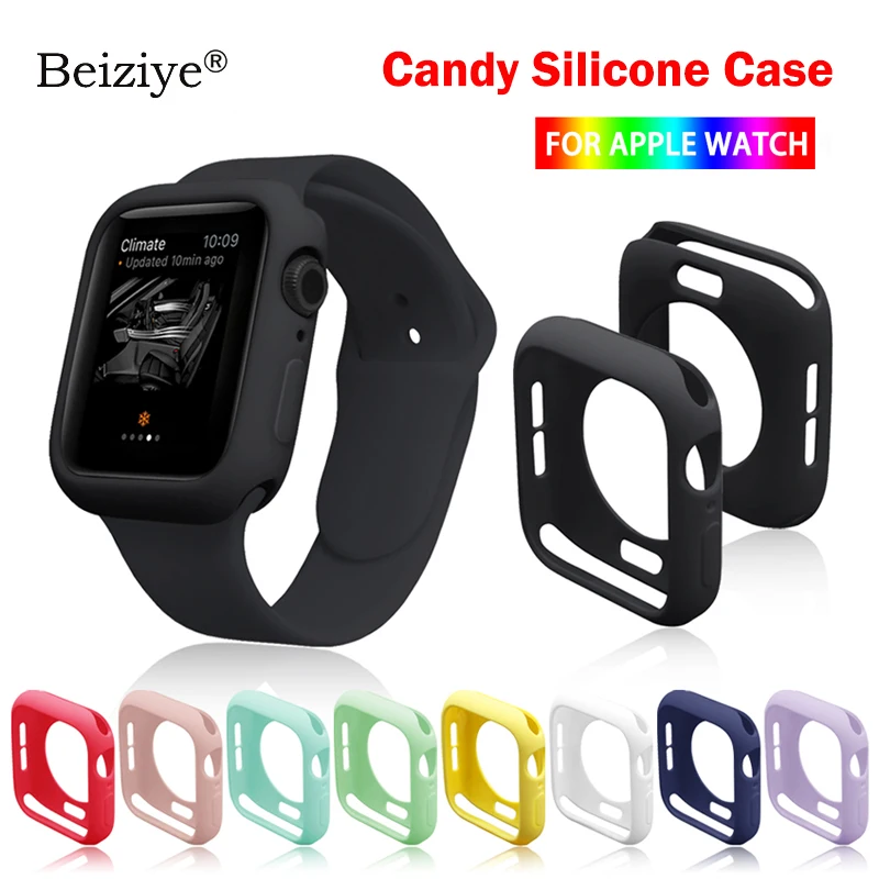 Чехол из ТПУ для Apple Watch 38 мм 42 мм 40 мм 44 мм цветной защитный чехол для iWatch series SE 6 5 4 3 2Ultra-thin
Чехол из ТПУ для Apple Watch 38 мм 42 мм 40 мм 44 мм цветной защитный чехол для iWatch series SE 6 5 4 3 2Ultra-thin