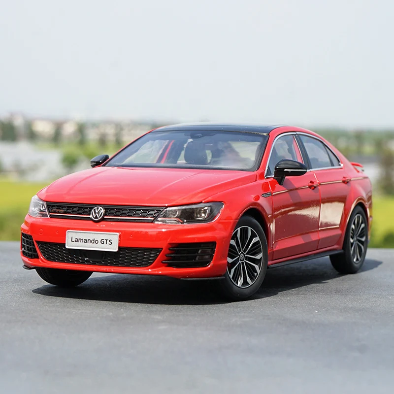 Оригинальный завод высокое качество 1:18 VW Lamando GTS литой под давлением спортивный автомобиль модель для подарка, коллекция
Оригинальный завод высокое качество 1:18 VW Lamando GTS литой под давлением спортивный автомобиль модель для подарка, коллекция
