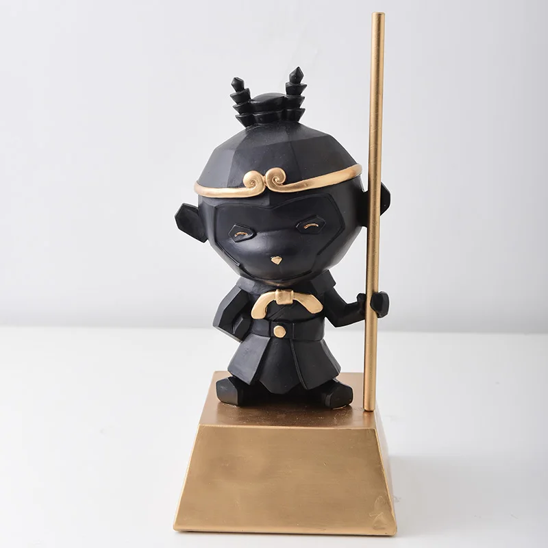new sale Goku Modeling Table Home Decor Figurine Crafts Ornaments Golden Base Living Room Desk Accessories
new sale Goku Modeling Table Home Decor Figurine Crafts Ornaments Golden Base Living Room Desk Accessories