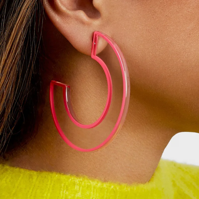 Hot Sales New Earrings Colors Earrings Boutique Earrings Street Shot Supply Jewelry
Hot Sales New Earrings Colors Earrings Boutique Earrings Street Shot Supply Jewelry