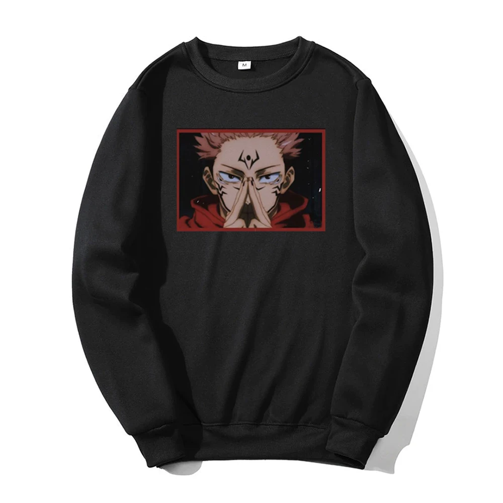 Худи мужское с японским аниме, Осень-зима, 2021
Худи мужское с японским аниме, Осень-зима, 2021