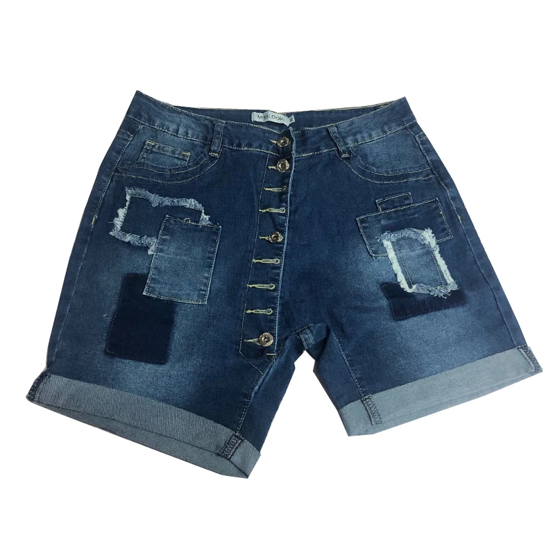 Denim High Waist Shorts women's tight denim oversize casual summer short denim stretch blue water women's street retro hot pants
Denim High Waist Shorts women's tight denim oversize casual summer short denim stretch blue water women's street retro hot pants