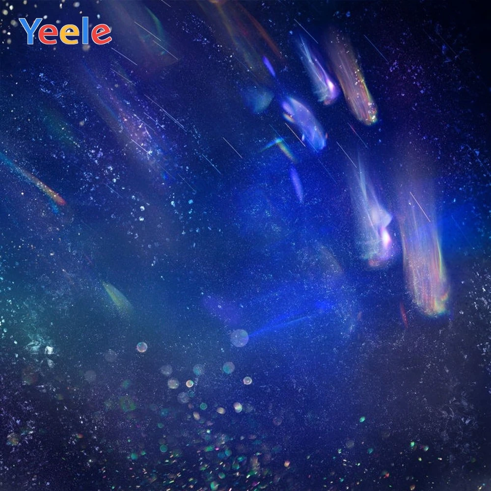 Blue Starry Sky Star Cloud Night Light Bokeh Backdrop Baby Portrait Vinyl Photography Background For Photo Studio Photophone 
Blue Starry Sky Star Cloud Night Light Bokeh Backdrop Baby Portrait Vinyl Photography Background For Photo Studio Photophone