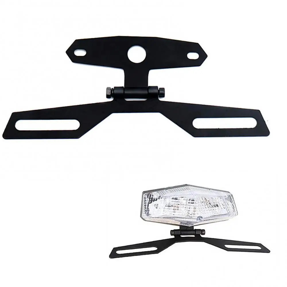 55% Dropshipping!!Motorcycle Folding License Plate Holder Adjustable Tail Rear Light Bracket Rack
55% Dropshipping!!Motorcycle Folding License Plate Holder Adjustable Tail Rear Light Bracket Rack