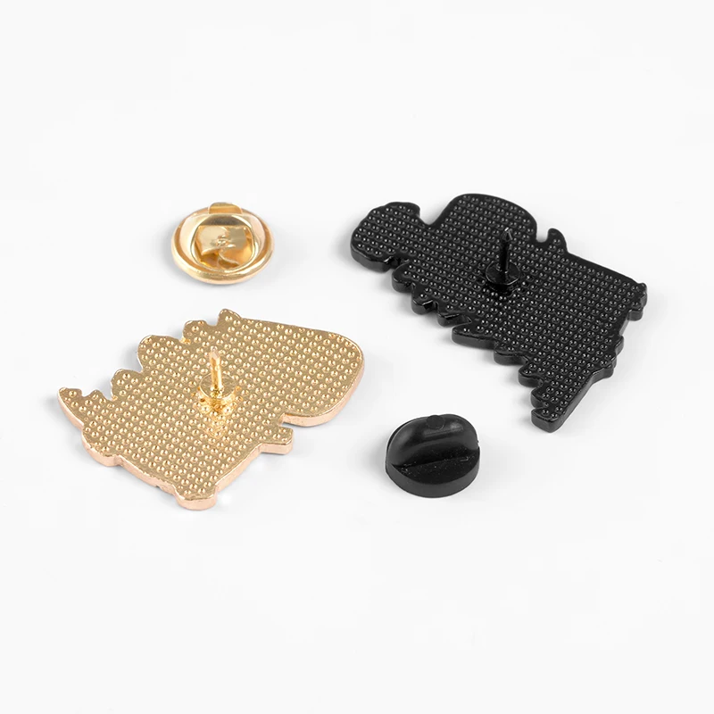 Tyrannosaurus Rex Enamel Pin Custom Dinosaur Brooches for Bag Clothes Lapel Pin Cute Animal Badge Jewelry Gift Kids Friends
Tyrannosaurus Rex Enamel Pin Custom Dinosaur Brooches for Bag Clothes Lapel Pin Cute Animal Badge Jewelry Gift Kids Friends