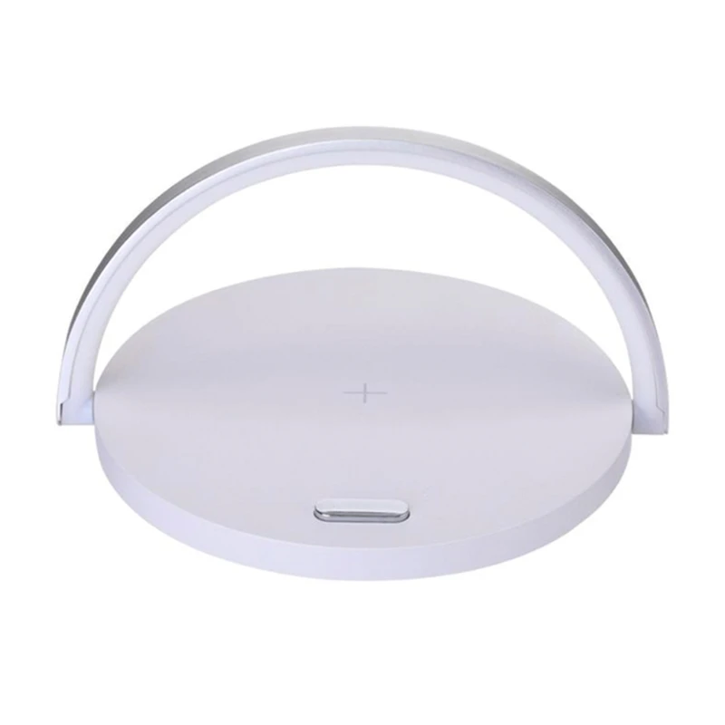 Foldable Bedside Lamp with Touch Control Dimmable Wireless Charging Desk LED lamp Eye-Caring Office Lamp 10W
Foldable Bedside Lamp with Touch Control Dimmable Wireless Charging Desk LED lamp Eye-Caring Office Lamp 10W