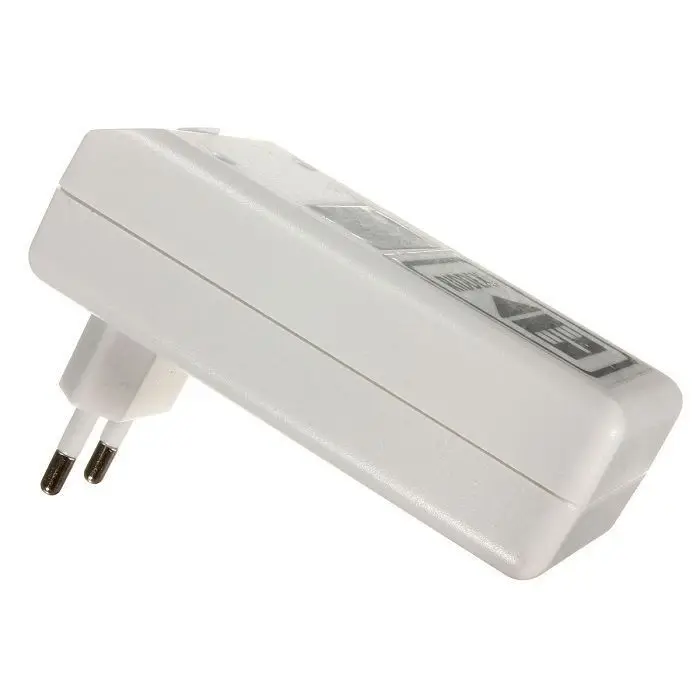 Электромагнитный отпугиватель грызунов и насекомых Riddex Pest Repeller Aid (Белый) | Дом
