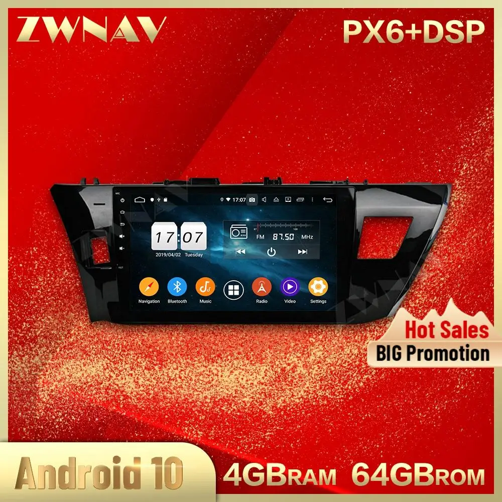 2 din Android 10,0 экран Автомобильный мультимедийный плеер для Toyota Corolla 2014 2015 2016 BT Видео Стерео GPS навигация головное устройство авто стерео
2 din Android 10,0 экран Автомобильный мультимедийный плеер для Toyota Corolla 2014 2015 2016 BT Видео Стерео GPS навигация головное устройство авто стерео