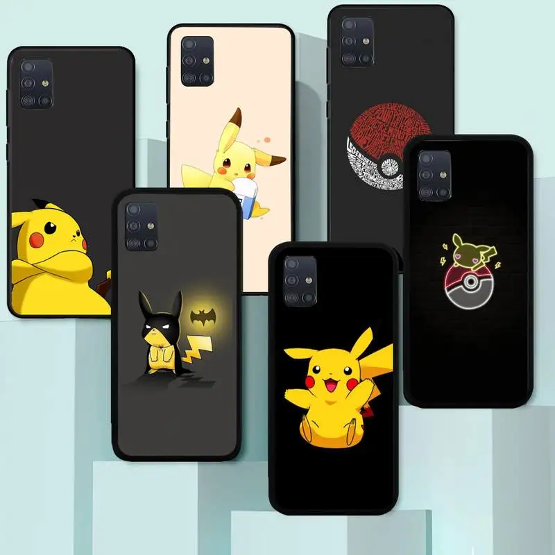 Cute-Pokemones Anime Phone Case for Huawei honor 7A 8X 8s 9 9X 10 10i 20 30 Play Lite Pro S Fundas Cove
Cute-Pokemones Anime Phone Case for Huawei honor 7A 8X 8s 9 9X 10 10i 20 30 Play Lite Pro S Fundas Cove