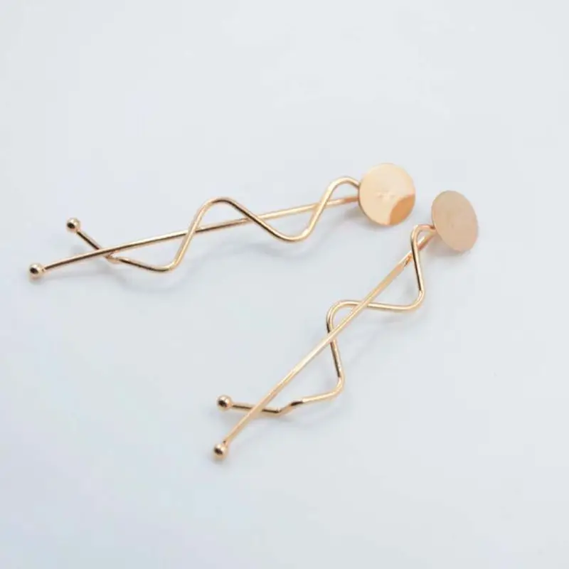 Women Hair Ornaments Hairpin DIY Jewelry Findings Headband Headdress Making Accessories Material
Women Hair Ornaments Hairpin DIY Jewelry Findings Headband Headdress Making Accessories Material