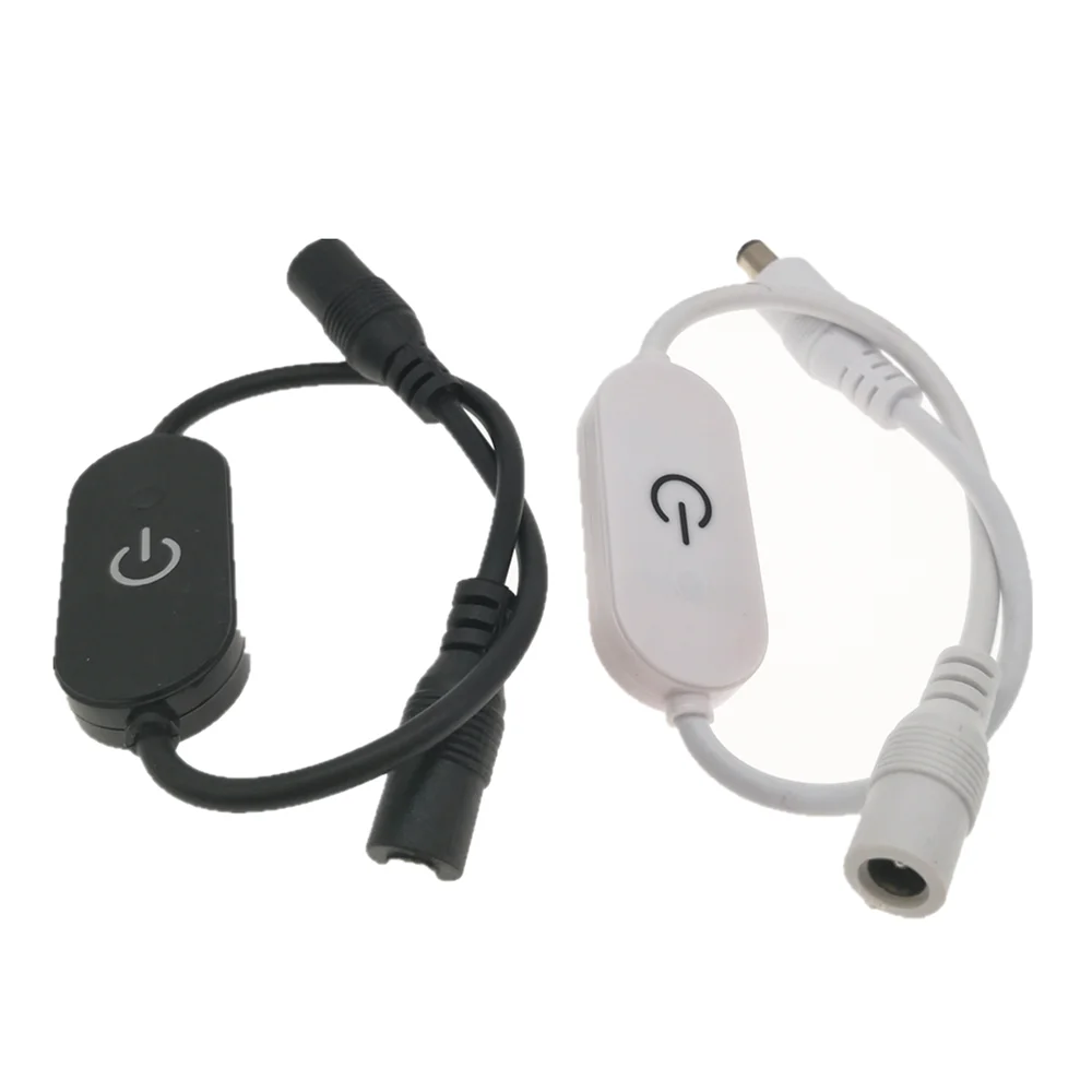 LED Strip Touch Dimmer Brightness Control LED Dimmer Switch 1keys Dimmer 12V-24V Light Switch Adjustment 3528 5050 5630
LED Strip Touch Dimmer Brightness Control LED Dimmer Switch 1keys Dimmer 12V-24V Light Switch Adjustment 3528 5050 5630