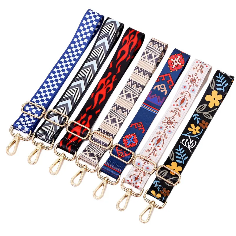 Obag DIY Bag Strap for Women Shoulder Bag Colored Belt Strap Bag Accessories Adjustable Rainbow Handbag Straps Decorative W233
Obag DIY Bag Strap for Women Shoulder Bag Colored Belt Strap Bag Accessories Adjustable Rainbow Handbag Straps Decorative W233