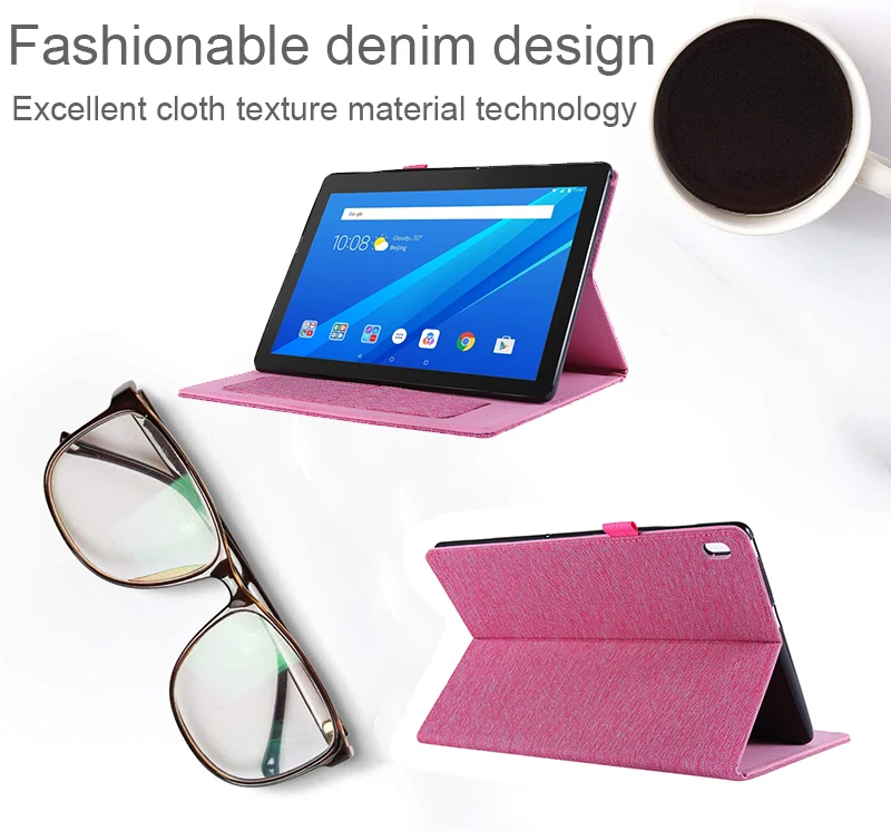 Case for Lenovo Tab M10 10.1 TB-X605L TB-X605F Soft TPU Inner Shell for Lenovo Tab P10 TB-X705F TB-X705L Plus Funda Case Cover
Case for Lenovo Tab M10 10.1 TB-X605L TB-X605F Soft TPU Inner Shell for Lenovo Tab P10 TB-X705F TB-X705L Plus Funda Case Cover
