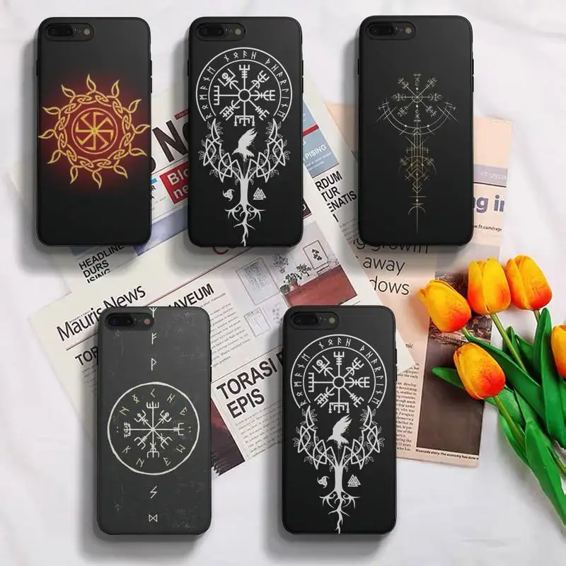 Slavic Viking Symbol Phone Case Fundas Shell Cover For Iphone 6 6s 7 8 Plus Xr X Xs 11 12 13 Mini Pro Max
Slavic Viking Symbol Phone Case Fundas Shell Cover For Iphone 6 6s 7 8 Plus Xr X Xs 11 12 13 Mini Pro Max