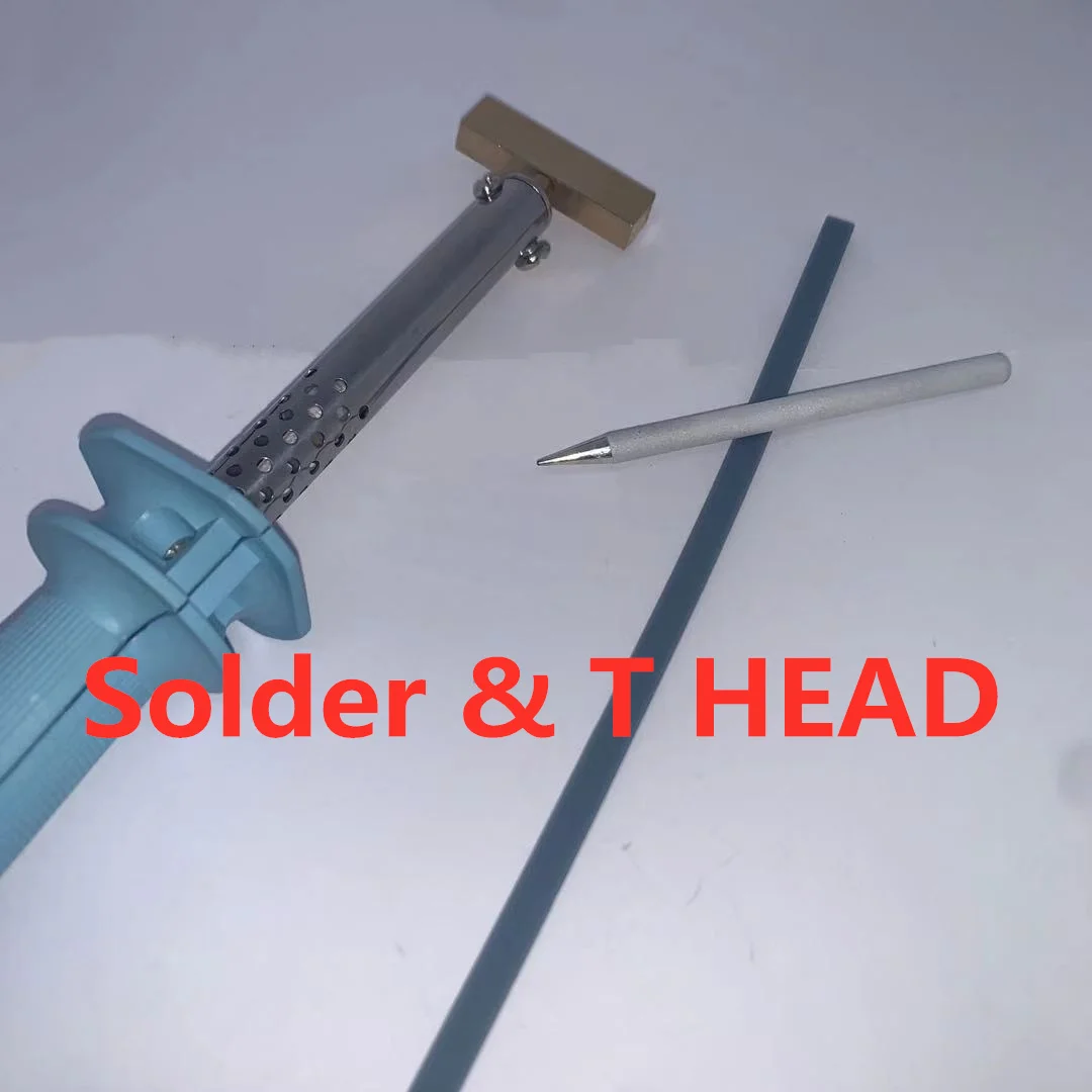 

GOOD QUALITY electric solder iron manual welding external hert soldering tool 40w led repair tool