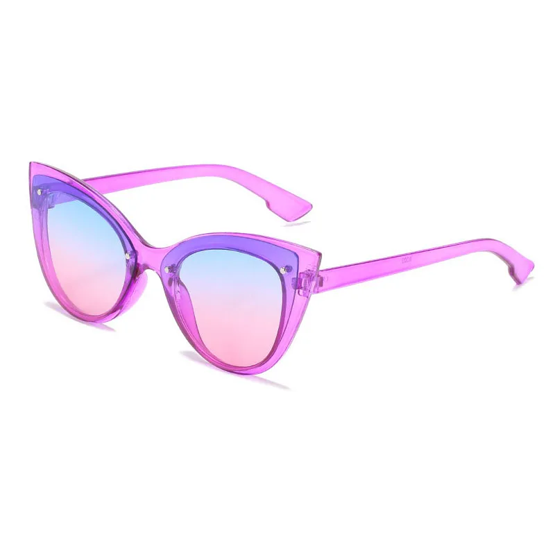 Fashion Women Cat Eye Sunglasses Luxury Brand Designer Vintage Ladies Sun Glasses Female Shades Eyewear Oculos De Sol
Fashion Women Cat Eye Sunglasses Luxury Brand Designer Vintage Ladies Sun Glasses Female Shades Eyewear Oculos De Sol