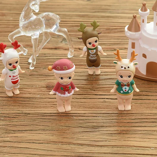 Christmas Decorations,Christmas Elk Doll Cake Castle Small Toys 14.5cm,birthday Party Mini Decorations,children's New Year Gifts
Christmas Decorations,Christmas Elk Doll Cake Castle Small Toys 14.5cm,birthday Party Mini Decorations,children's New Year Gifts