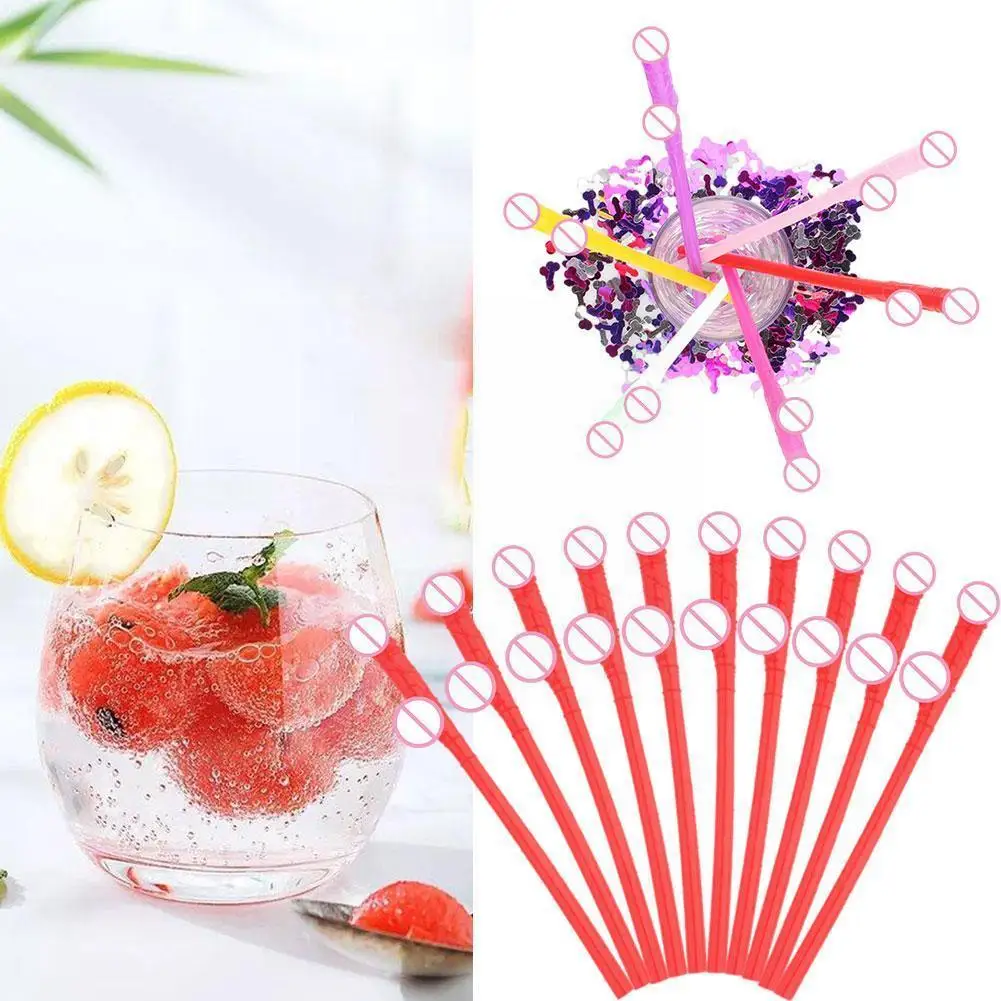 Bachelor Party Style Straws Fluorescent Plastic Bendable Straws Disposable Drinking Supplies Wedding Decor Mixed Straws U4E8
Bachelor Party Style Straws Fluorescent Plastic Bendable Straws Disposable Drinking Supplies Wedding Decor Mixed Straws U4E8
