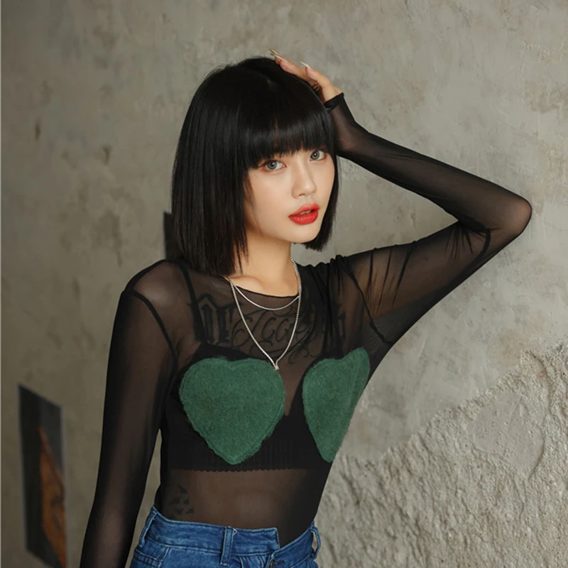 XIZIHUPAN Sexy Patchwork Hit Color Playsuit For Women O Neck Long Sleeve High Waist Slim Playsuits Female Summer Fashion Stylish
XIZIHUPAN Sexy Patchwork Hit Color Playsuit For Women O Neck Long Sleeve High Waist Slim Playsuits Female Summer Fashion Stylish