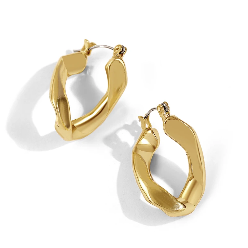 Punk Rock Gold Color Clip Earrings No Piercing Trendy Link Chain Earcuffs Statement Cartilage Earrings for Women Party Jewelry
Punk Rock Gold Color Clip Earrings No Piercing Trendy Link Chain Earcuffs Statement Cartilage Earrings for Women Party Jewelry