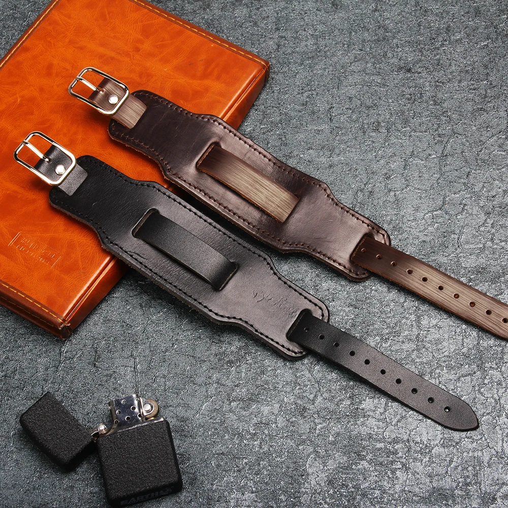 Vintage Genuine Leather Bracelets For Men Rock Punk Handmade Cowhide 2 Buckle Belt Cuff Wrap Wristbands Men's Jewelry 
Vintage Genuine Leather Bracelets For Men Rock Punk Handmade Cowhide 2 Buckle Belt Cuff Wrap Wristbands Men's Jewelry