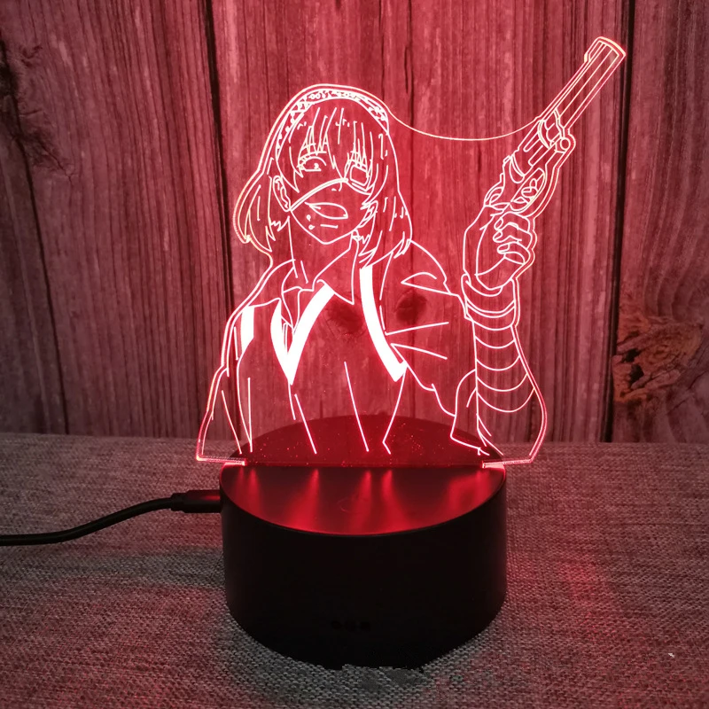 Новая Аниме Фигурка Kakegurui 3D LED Jabami Yumeko неоновые ночные огни Манга подарок на день рождения для друзей девочки ребенка Детская модель игрушка
Новая Аниме Фигурка Kakegurui 3D LED Jabami Yumeko неоновые ночные огни Манга подарок на день рождения для друзей девочки ребенка Детская модель игрушка