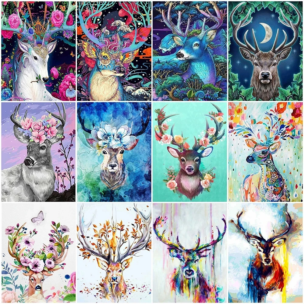 5d diamond embroidery full set 5d diamond painting elk diy diamond painting cross stitch elk diamond mosaic rhinestone picture
5d diamond embroidery full set 5d diamond painting elk diy diamond painting cross stitch elk diamond mosaic rhinestone picture