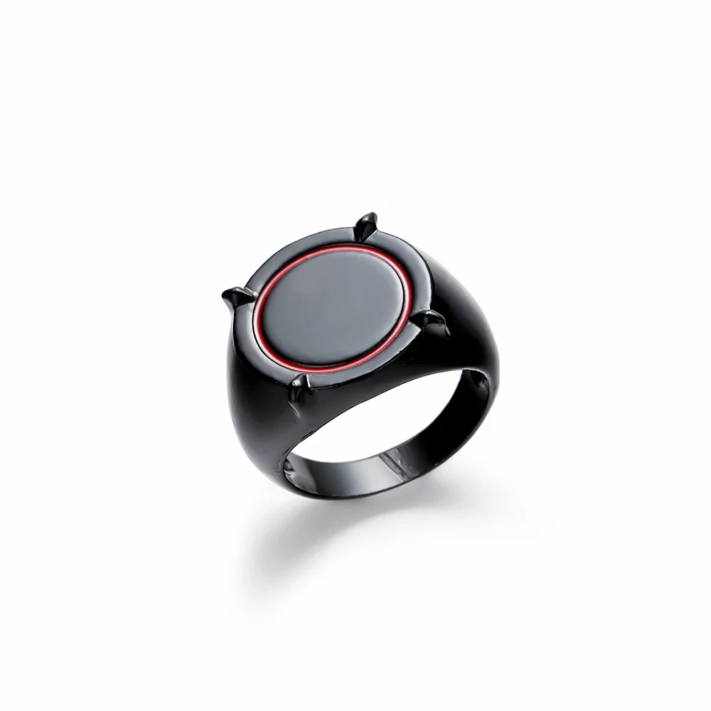 Harong Cartoon Ladybug Enamel Ring Design Boy Girl Gift Trendy Jewelry Party Rings Anime Cat Noir Cute Black Ring Men Gift
Harong Cartoon Ladybug Enamel Ring Design Boy Girl Gift Trendy Jewelry Party Rings Anime Cat Noir Cute Black Ring Men Gift