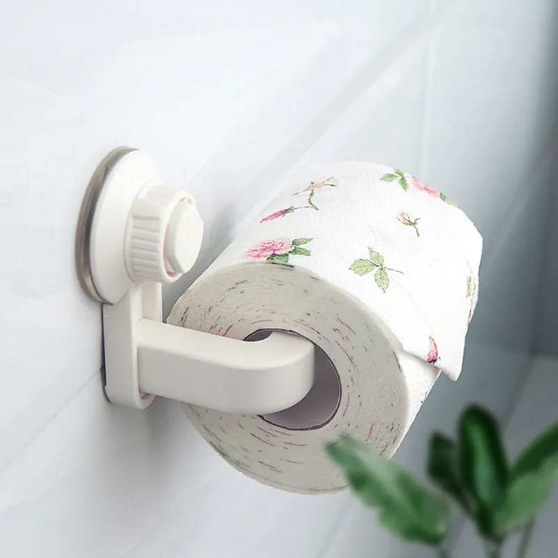 Suction Cup Rack Kitchen Bathroom Storage Waterproof Moisture Proof Towel Accessories Shelf Toilet Paper Holder Wall Mounted
Suction Cup Rack Kitchen Bathroom Storage Waterproof Moisture Proof Towel Accessories Shelf Toilet Paper Holder Wall Mounted