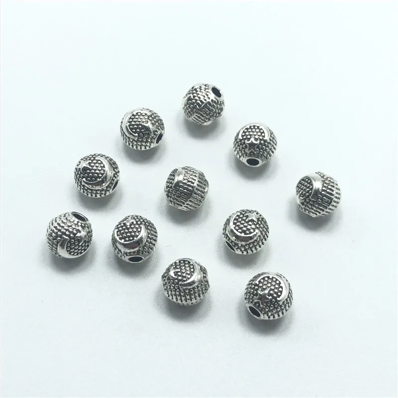 15pcs 8mm metal alloy beads Xingyue Turkish national emblem for jewelry making DIY making prayer bracelet accessories
15pcs 8mm metal alloy beads Xingyue Turkish national emblem for jewelry making DIY making prayer bracelet accessories