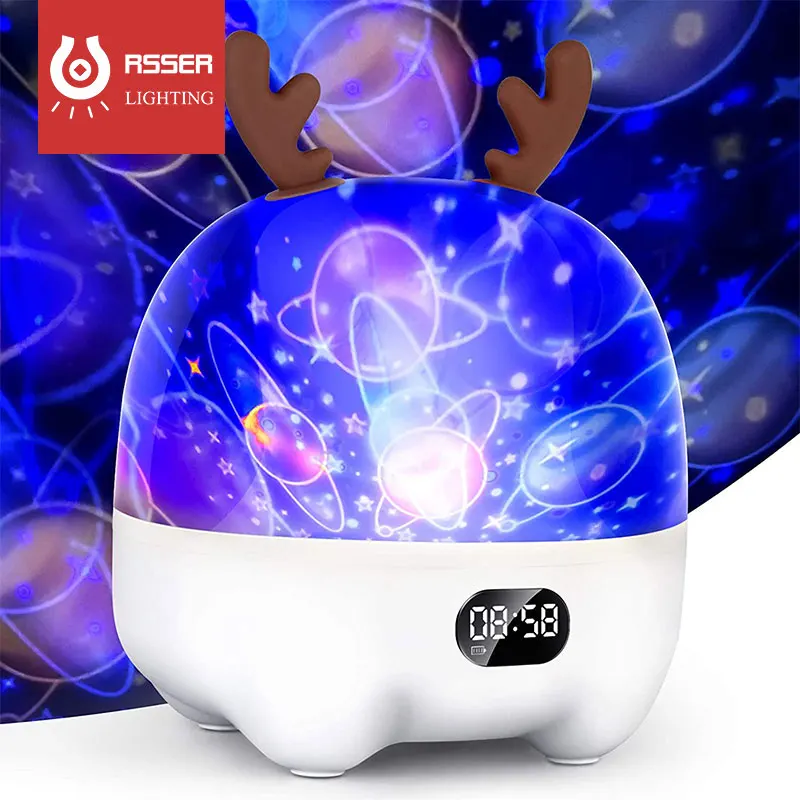 Rechargeable Colorful LED Night light Bluetooth Speaker Projection Lamp Wireless Night lamp for Bedroom Home
Rechargeable Colorful LED Night light Bluetooth Speaker Projection Lamp Wireless Night lamp for Bedroom Home
