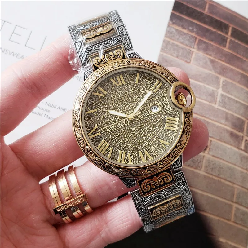 Luxury Brand Business Men's Delicate women Watch Waterproof Chronograph Quartz Stop Watch With Stainless steel 55
Luxury Brand Business Men's Delicate women Watch Waterproof Chronograph Quartz Stop Watch With Stainless steel 55
