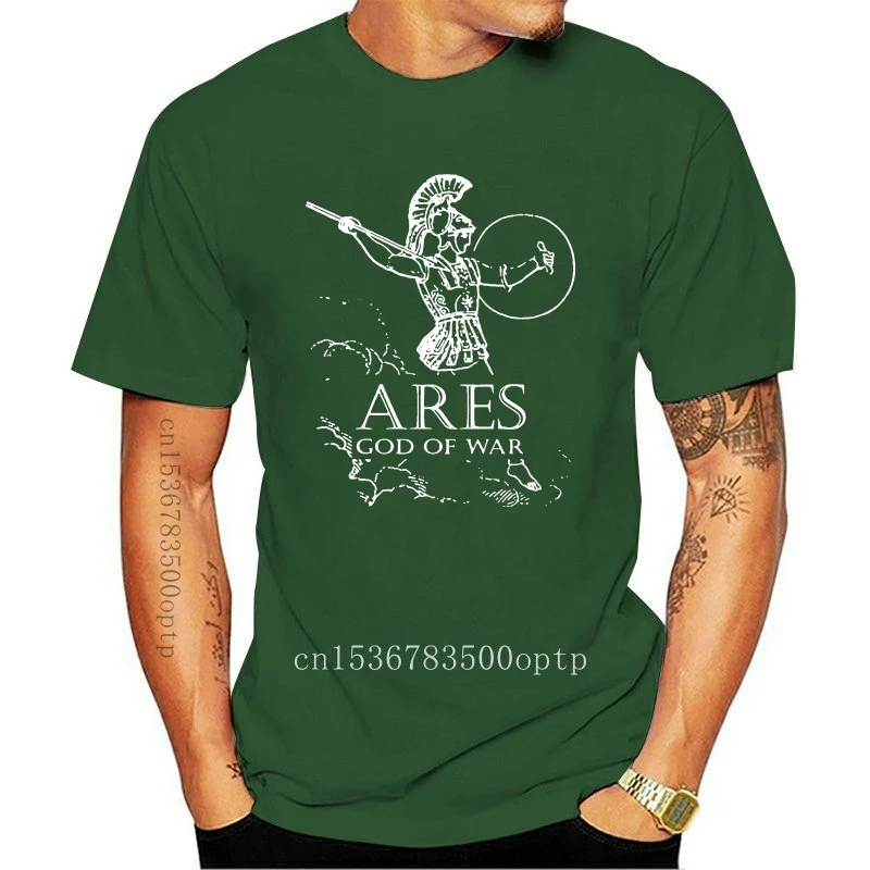Men tshirt Ares God Of War Greek Mythology design T Shirt women T-Shirt tees top
Men tshirt Ares God Of War Greek Mythology design T Shirt women T-Shirt tees top