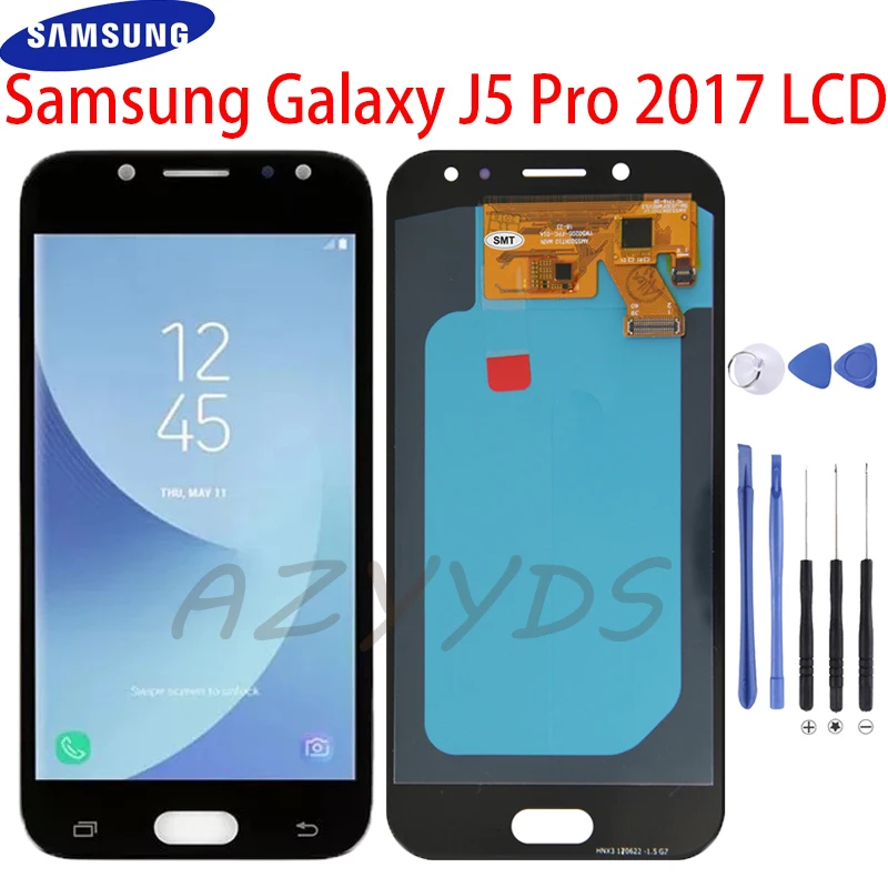 Дисплейный модуль для Samsung Galaxy J5 Pro 5,0, J530, J530F, J530FM, 2017, J530G/DS, SM-J530F дюйма
Дисплейный модуль для Samsung Galaxy J5 Pro 5,0, J530, J530F, J530FM, 2017, J530G/DS, SM-J530F дюйма
