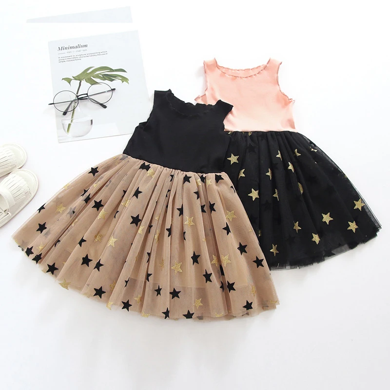 2021 летнее милое платье принцессы в горошек с пентаграммой для маленьких девочек с круглым вырезом без рукавов сияющее детское платье на ден...
2021 летнее милое платье принцессы в горошек с пентаграммой для маленьких девочек с круглым вырезом без рукавов сияющее детское платье на ден...